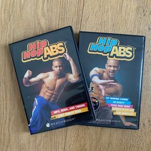 Beach Body Hip Hop Abs
